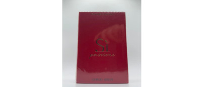 Giorgio Armani Si Passione Eau de Parfum Spray Gift Set(3.4oz/100ml+0.5oz/15ml)