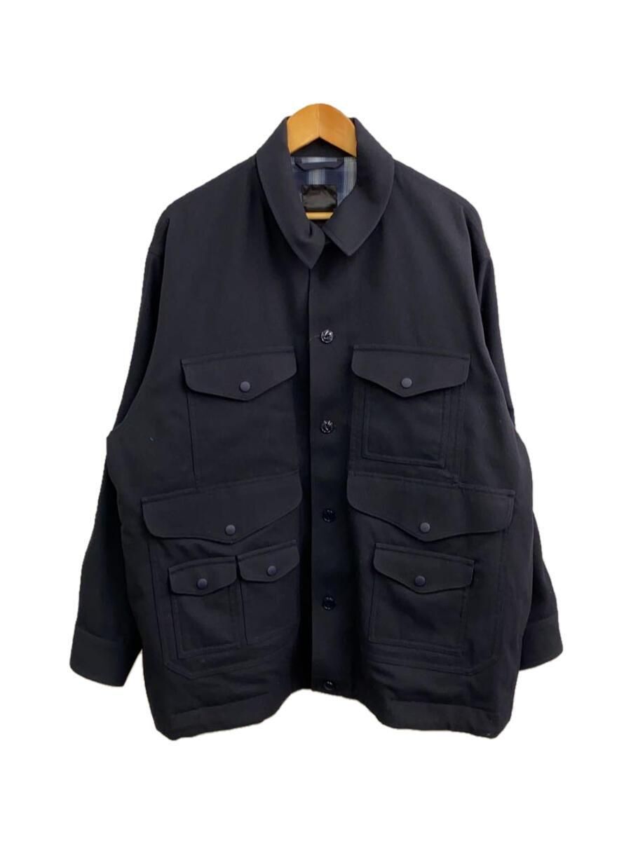 DAIWA PIER39 OTHER JACKET M POLYESTER BJ-33022W TECH LOGGER Used 