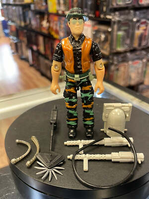 Pathfinder Complete (Vintage GI Joe, Hasbro)