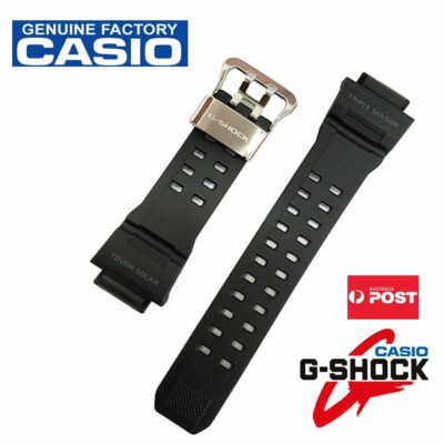 casio gw 9400 replacement band