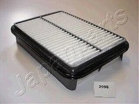 Japanparts FA-299S Luftfilter Einsatzfilter FüR CitroëN Isuzu Mitsubishi Peugeot