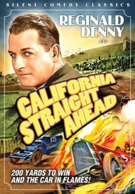 California Straight Ahead,New DVD, ,