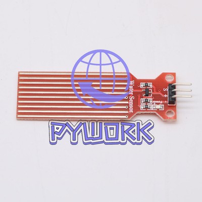 1PCS Water Level Sensor Depth of Detection Water Sensor for Arduino