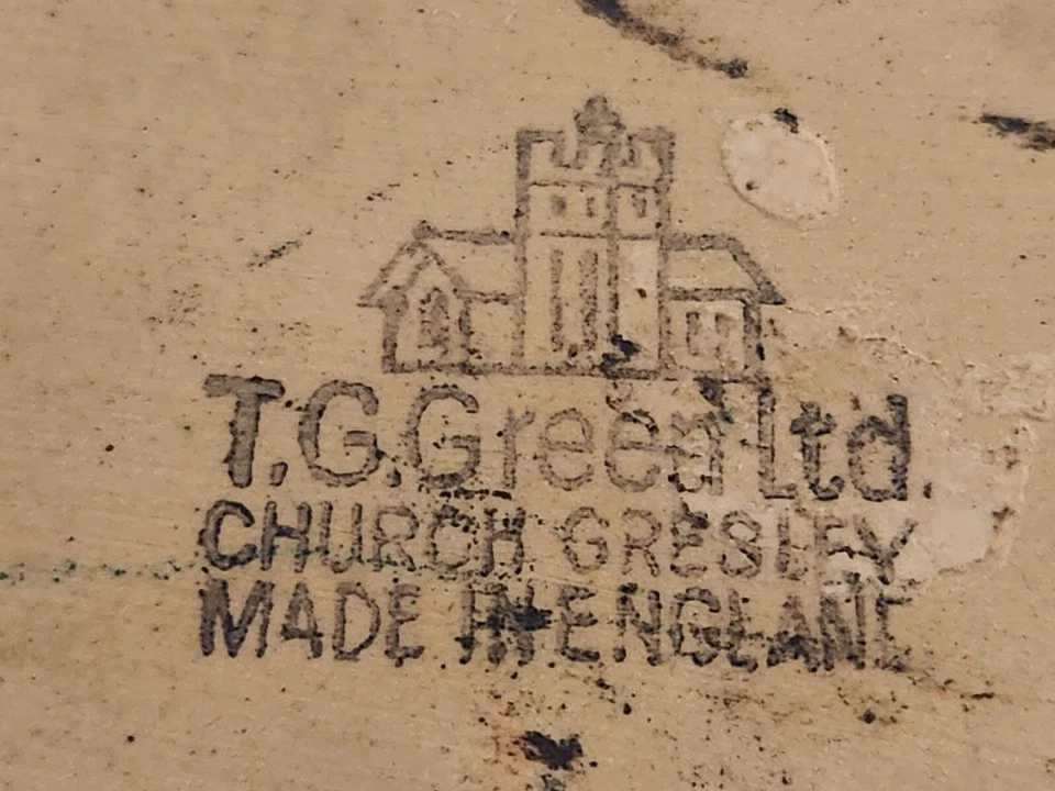 T.G. Green Granville tableware selection - Very good condition - Image 2 of 4