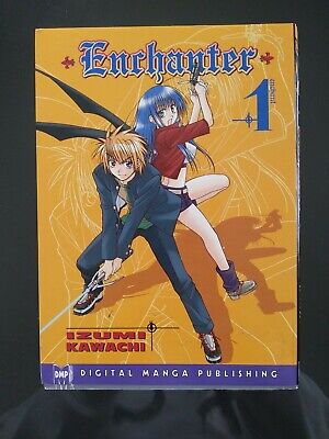 English Manga Lot ENCHANTER Vol. 1, 6, 7, 9 Izumi Kawachi Graphic Novels | eBay English Manga Lot ENCHANTER Vol. 1, 6, 7, 9 Izumi Kawachi Graphic Novels | eBay
