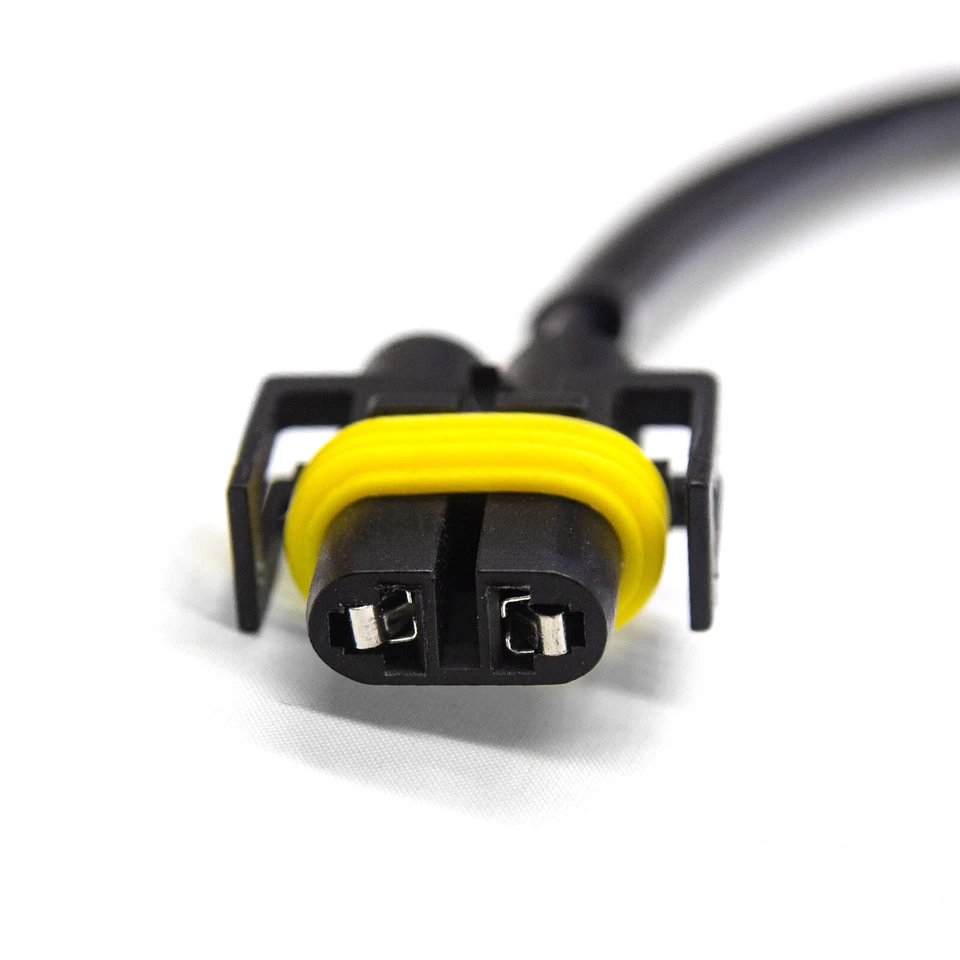 5202 PSX24W H16 a H11 H8 H9 conversión extensible arnés cable enchufe para GMC Foto 4 de 4