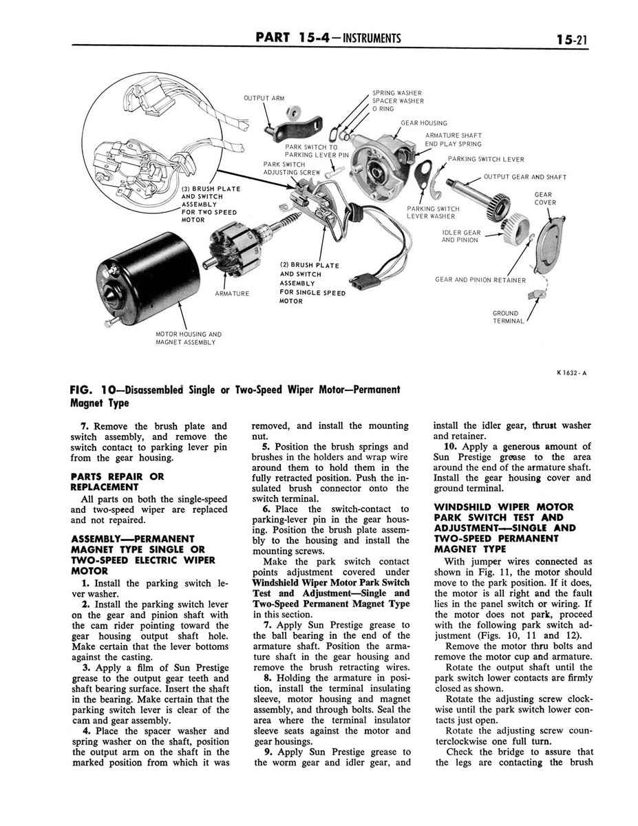 1966 Ford and Mercury Shop Manual | eBay