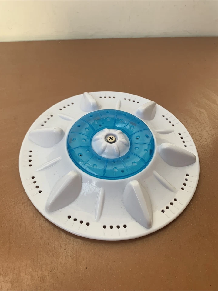 Mini 4.5kg Dorm Portable Washing Machine Twin Tub Compact Dryer- Washer Base