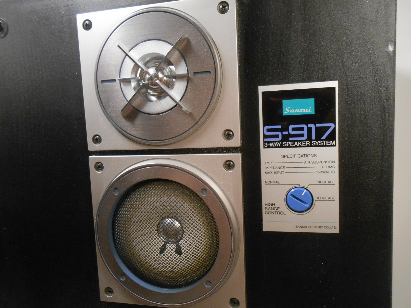 sansui s930