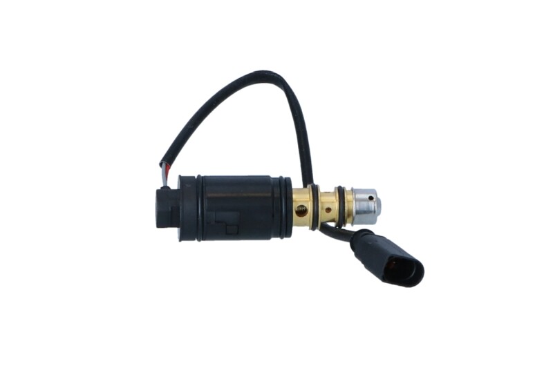 Air conditioning compressor control valve 38460 NRF for SEAT VW AUDI BMW JAGUAR - Image 6