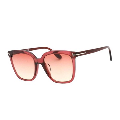 Tom Ford - ''Selby'' Quadratisch-Sonnenbrille für Damen (SY542)