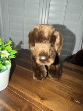 Douglas Chocolate Lab Labrador Brown Puppy Dog 10" Plush