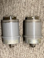 2 U.S. Navy Bureau of Ordnance Synchro Nadajnik różnicowy Bendix Aviation