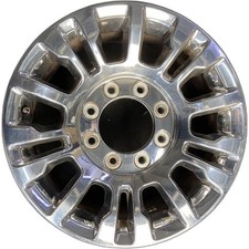 Oem Ford Chrome F-350 Super Duty F-250 Rim 18 2020-2022 Alloy Wheel 10290 Oem Ford Chrome F-350 Super Duty F-250 Rim 18 2020-2022 Alloy Wheel 10290