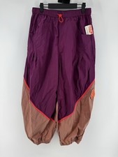 FP Movement Women's Free Throw Pants Rose Wash Size Large Free People