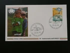 child Unicef FDC Italy 1996