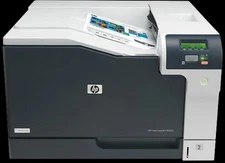 HP LaserJet Professional CP5225N (CE711A)  No Toner Included