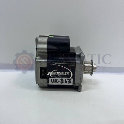 SCHNEIDER MDRIVE Motor+Driver MDM1PSD23A7 Schrittmotor, UK#263
