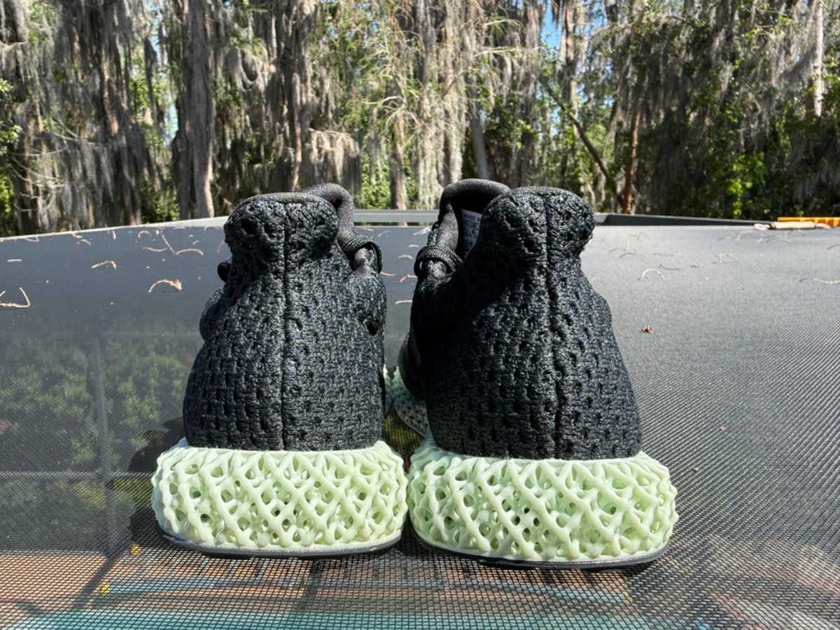 New Adidas Futurecraft 4D 2021 Core Black FZ2560 Size 6.5 | eBay