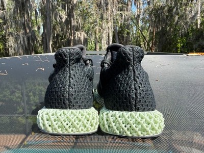New Adidas Futurecraft 4D 2021 Core Black FZ2560 Size 6.5 | eBay