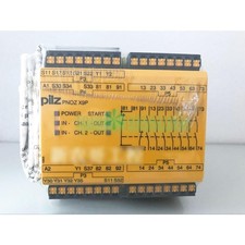 1PC PILZ 787609 PNOZ X9P C Safety Relay New