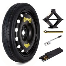 19" SPACE SAVER SPARE WHEEL AND TOOL KIT FITS MERCEDES GLC (2015-PRESENT DAY)