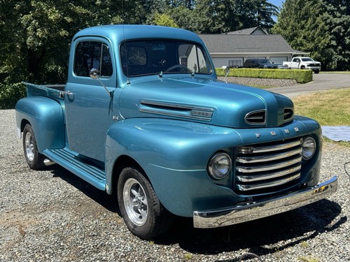 1949 Ford Other Pickups 