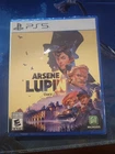 Arsene Lupin Once a Thief Sony Playstation 5 PS5 **BRAND NEW** FACTORY SEALED