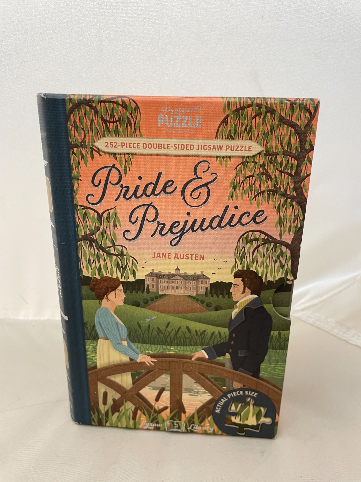 Pride & Prejudice Jigsaw - Jigsaws & Puzzles [HM]