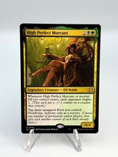 High Perfect Morcant 229 Rare Lorwyn Eclipsed Magic: The Gathering Near Mint