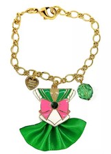 Sailor Jupiter "Pretty Guardian Sailor Moon Store Original Costume Bag Charm