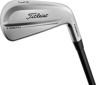 Titleist T250U 4G 18* 2H Hybrid Stiff 0.5 Deg Flat Project X HZRDUS Red 70 Mint
