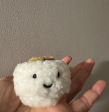 Jellycat Sassy Sushi Uramaki - Brandneu mit E...
