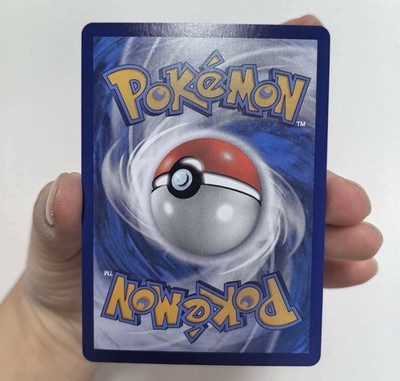 Pokemon TCG S-Chinese Exclusive Gengar Gem Pack Vol.3 CBB3C 03 07