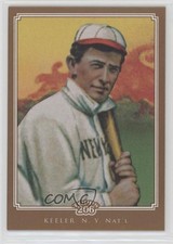 2010 Topps 206 Bronze Willie Keeler #294 HOF 0mh4