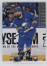 2024-25 Upper Deck Fleer Ultra Blue Foil 390/399 Alex Tuch #118 06wk