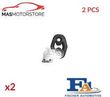 AUSPUFFHALTER AUSPUFFGUMMI VORNE FA1 113-740 2PCS A FÜR VW POLO,FOX