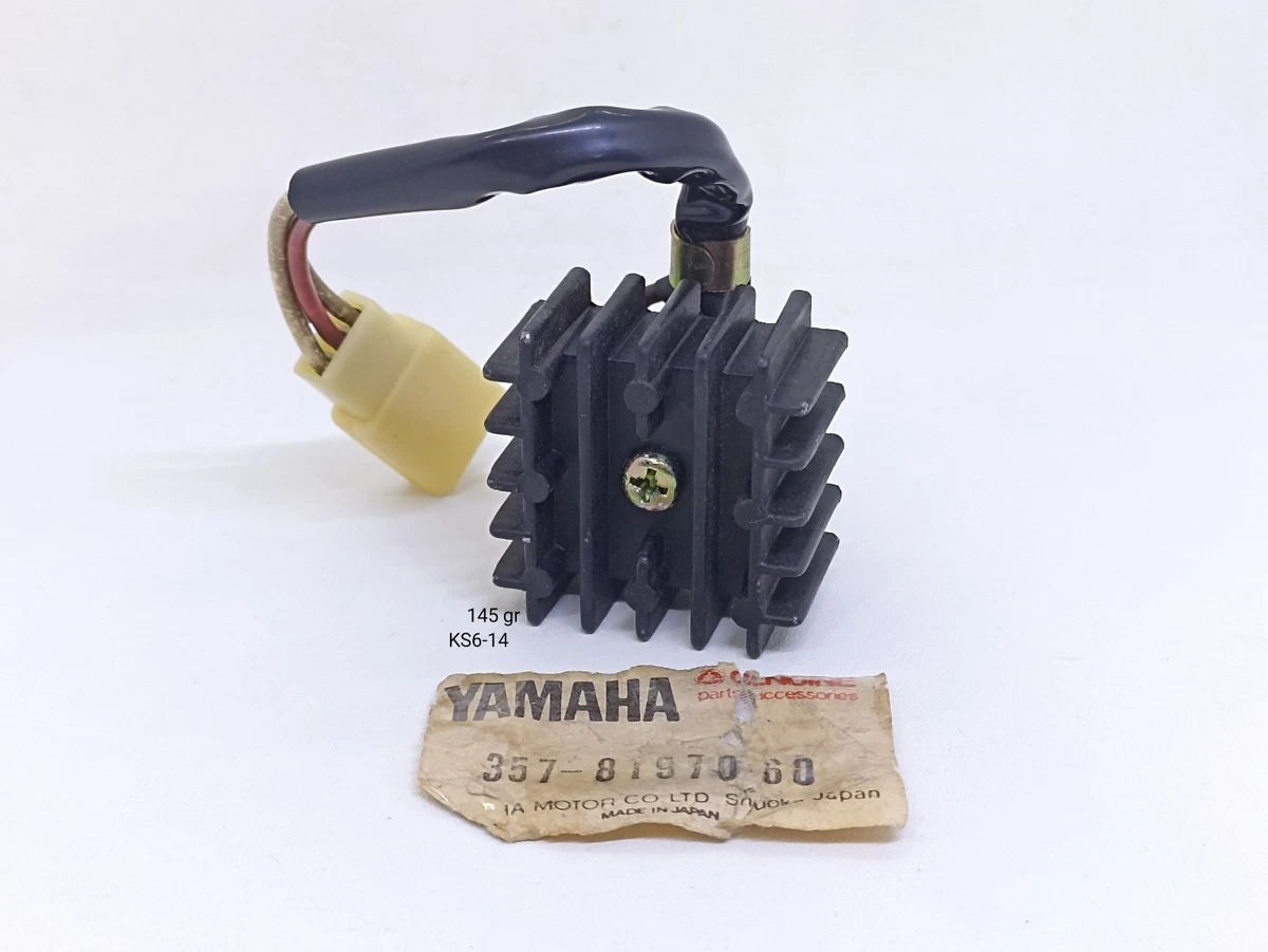 Motorcycle Regulators for Yamaha HS1 for sale | eBay
