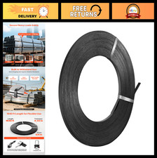 Heavy Duty Steel Strapping Coil 3/4" x 0.02" x 1640 ft, 1700 lbs Break Strength,