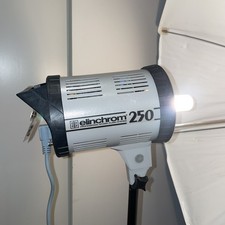Elinchrom 250 Studio Lighting Kit