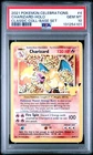 2021 POKEMON CELEBRATIONS CLASSIC COLL #4 CHARIZARD-HOLO PSA 10