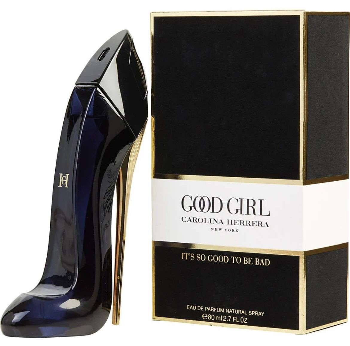 Carolina Herrera Good Girl 香水 本体 80ml Carolina Herrera Good Girl 2.7 oz 80 ml EDP New In Box Fast