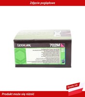 70C20M0 Lexmark Cs510De WkłAd Z Tonerem Magenta