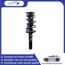 Amortisseur Volkswagen TIGUAN