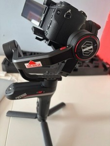 Zhiyun WEEBILL S Motorised Camera Gimbal Stabiliser with Case