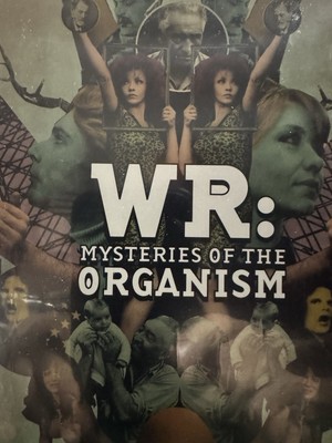 WR: Mysteries of the Organism Criterion Collection DVD #389