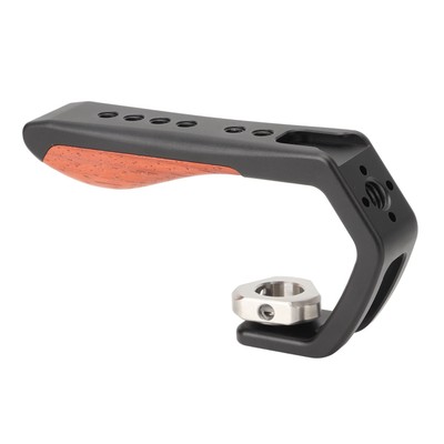 Camera Cage Top Handle Grip Lightweight Multifunction For LW B01 Vlo Hot