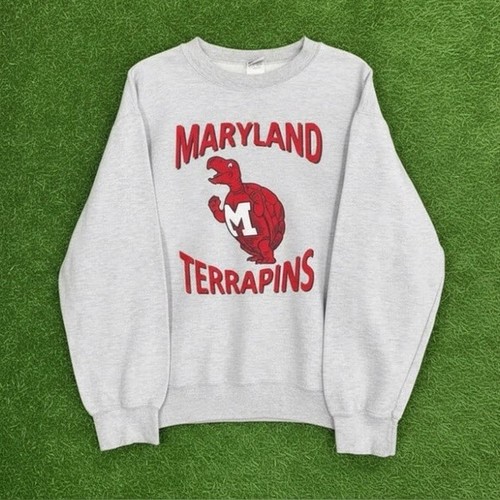 Vintage Maryland Terrapins University T- Shirt, Sweatshirt & Hoodie