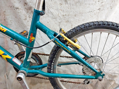 フレーム　LION PRODUCTS ビンテージ　MTB 1995 Trek Mountain Lion 60 20