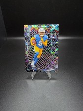 2025 Panini Donruss - Vortex Tre Harris #21 Cosmic /100 (RC)